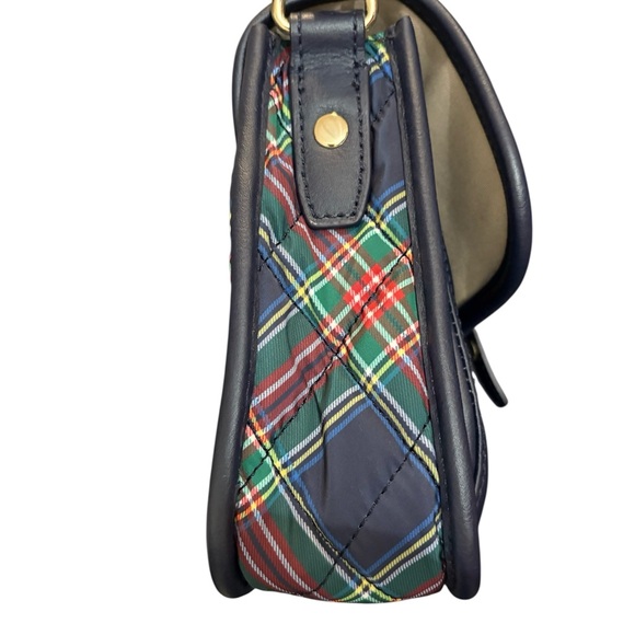 TALBOTS PLAID SHOULDER/CROSSBODY BAG - Picture 10 of 11